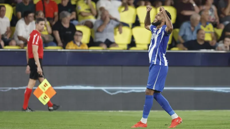 Aubameyang se convierte en la “estrella” inesperada del comienzo de LaLiga 2026-27
