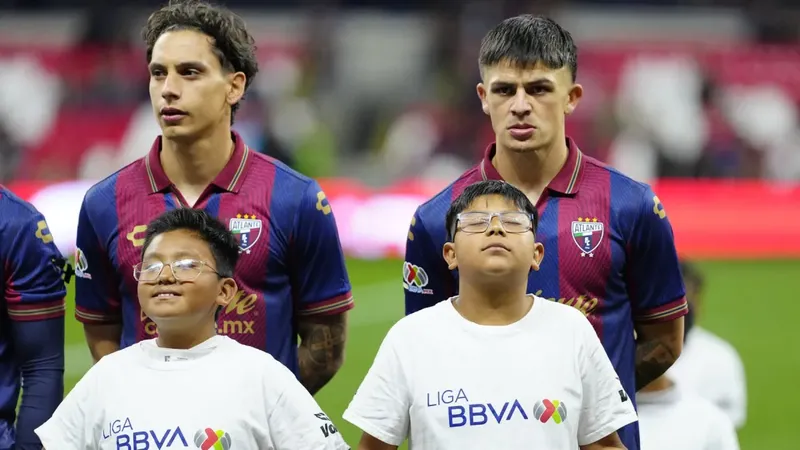 Atlante, ¿cuál es el jugador más caro de la plantilla?