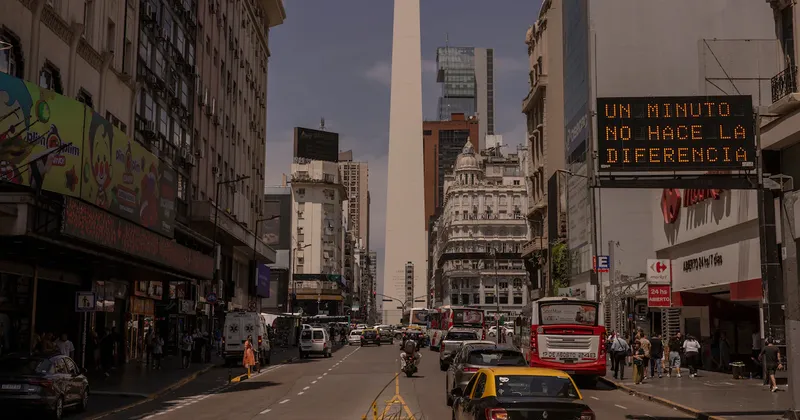 Inversores ven valor en deuda argentina pese a la incertidumbre electoral
