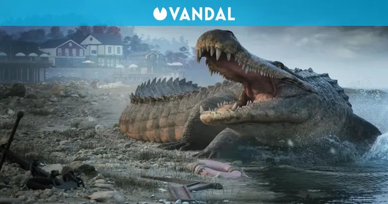 Jurassic World Evolution 3 publica su nuevo DLC con un dinosaurio más fuerte que el Tiranosaurio rex