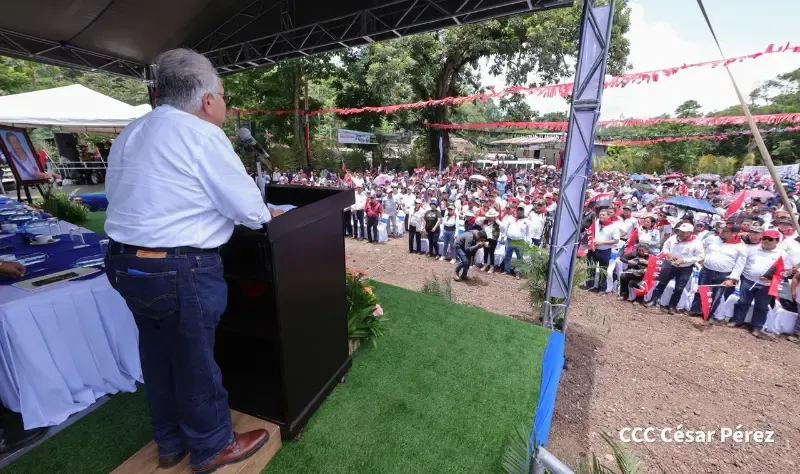 Conmemoran gesta heroica de Pancasán y ratifican apoyo a reformas constitucionales