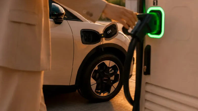 En Europa es una desconocida, pero esta marca china está en el Top 3 mundial y viene dispuesta a todo con su nuevo coche eléctrico
