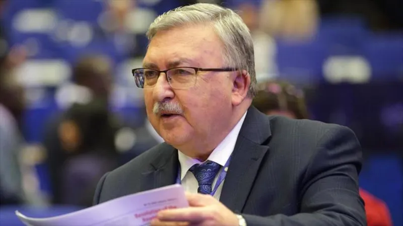 Oliánov: Secretario de la OTAN desconoce el programa nuclear iraní