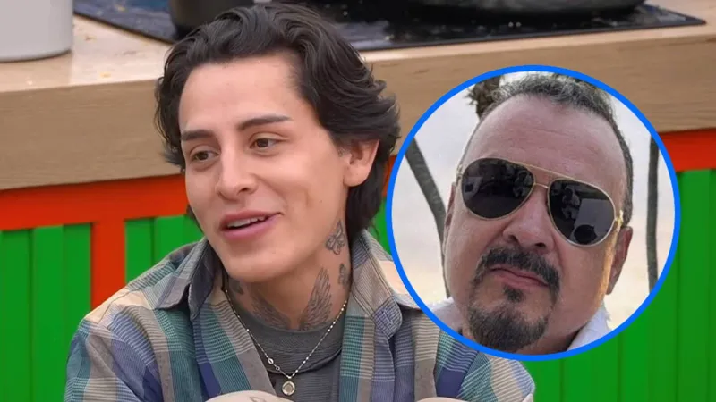‘Kunno’ relata COQUETEO con papá de una amiga que hasta le pidió guardar el secreto y sugieren a Pepe Aguilar