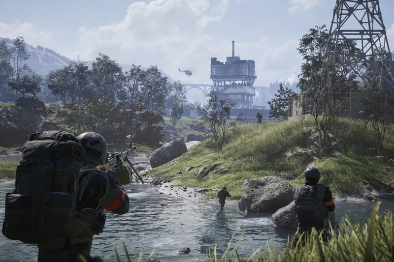 "Somos unos capullos". Los autores de Wardogs dieron un trato especial a influencers mientras el shooter sufría problemas, pero nadie se ha enfadado por ello