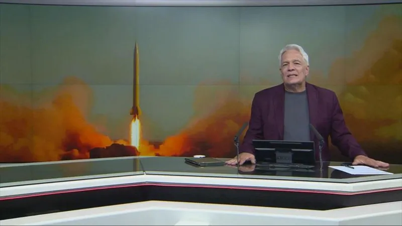Irán advierte a EEUU que un ataque a centros nucleares expandirá la guerra – Noticiero 22:30