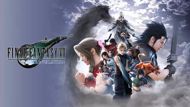 Final Fantasy VII Revelation nuevo tráiler