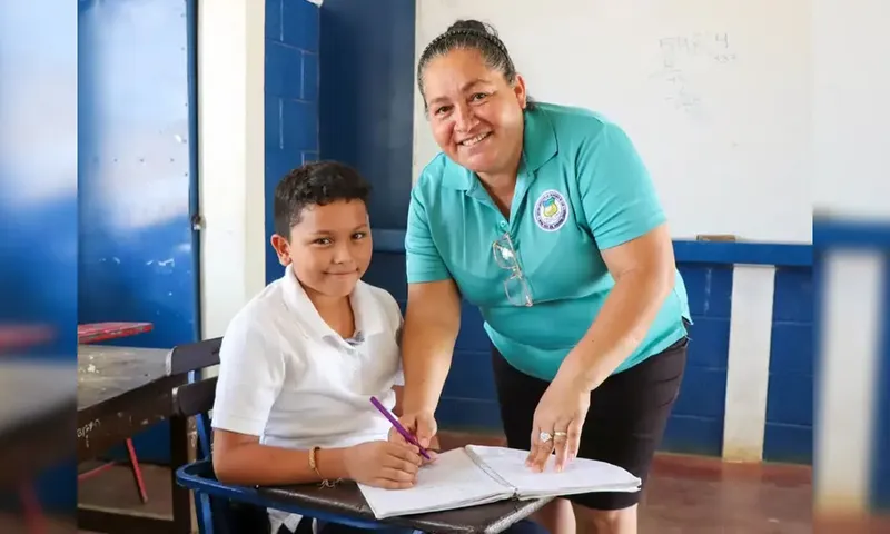 Embajada de Venezuela envía saludo por el “Día del Maestro Nicaragüense”