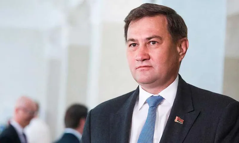 Canciller de Belarús envía fraternal mensaje a Nicaragua en saludo al 47/19