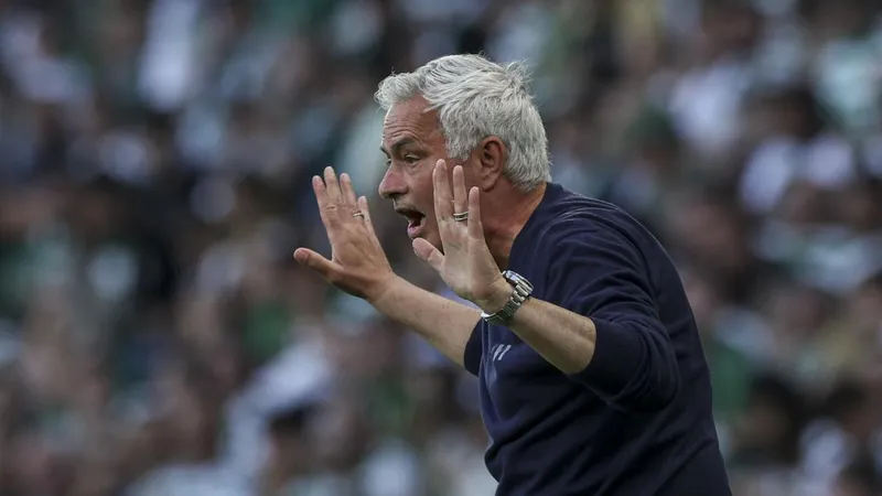 Mourinho insiste: fichaje preferente para el Real Madrid