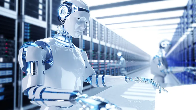 Científicos chinos logran un importante avance en la investigación sobre el mecanizado de precisión de las "articulaciones" de los robots humanoides