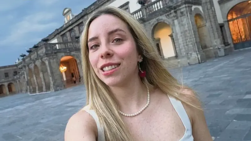 Influencer se hace viral al decir que le rentaron el Castillo de Chapultepec para su boda y las autoridades le contestan
