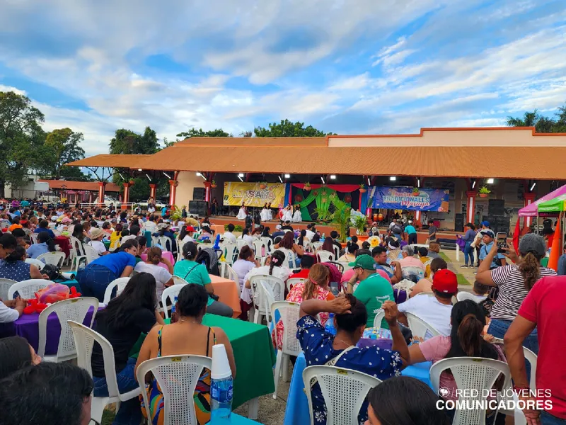 Masaya celebra cultura e identidad con Festival Gastronómico