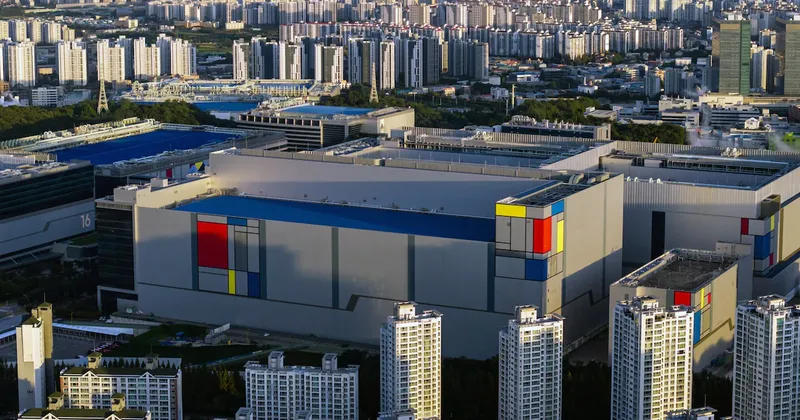 Samsung logra otra ganancia récord de US$80.100 millones gracias al boom de los chips de IA