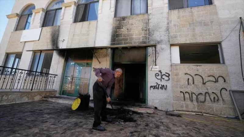 8 países islámicos condenan crímenes de colonos israelíes en Cisjordania