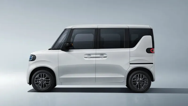 Mide lo mismo que un carro de la compra y tiene 320 km de autonomía: BYD se prepara para vender su coche eléctrico más pequeño