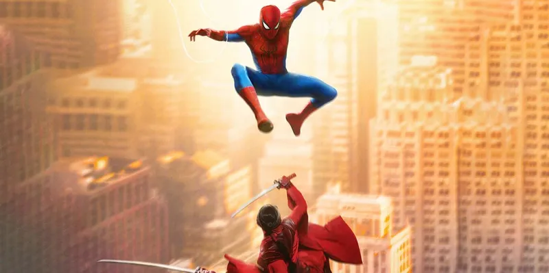 Spider-Man sufre un duro golpe: la película se filtra horas después de llegar a...