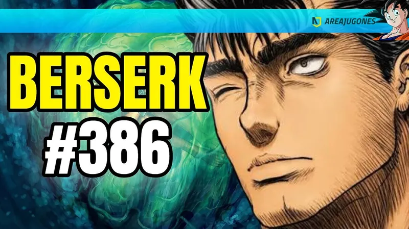 Berserk 386: ¿Cuándo sale el próximo capítulo del manga?