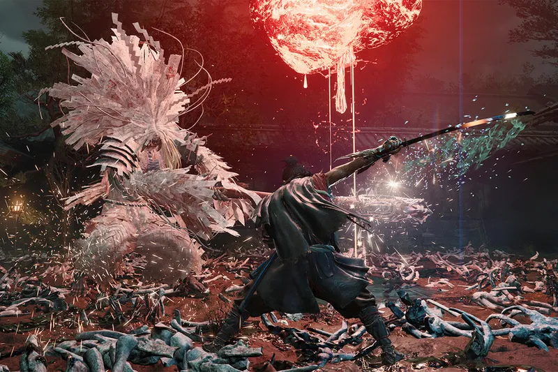 Hay una razón por la que Onimusha: Way of the Sword te tiene loquito y estás deseando jugarlo: "Nos sentamos a ver muchas películas de acción antiguas"
