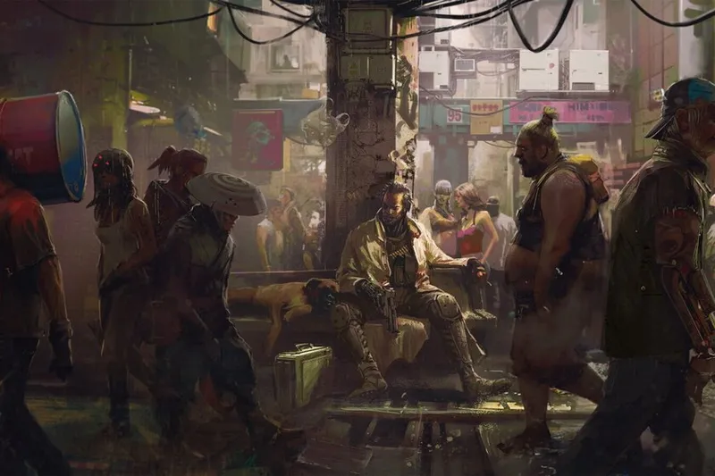 El nuevo mundo abierto de los creadores de Cyberpunk 2077 ya está en marcha: "Ha sido la mayor empresa hasta la fecha"