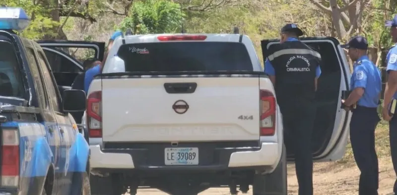Deuda de C$750 mil en drogas fue la causa del asesinato de la pareja en Nagarote