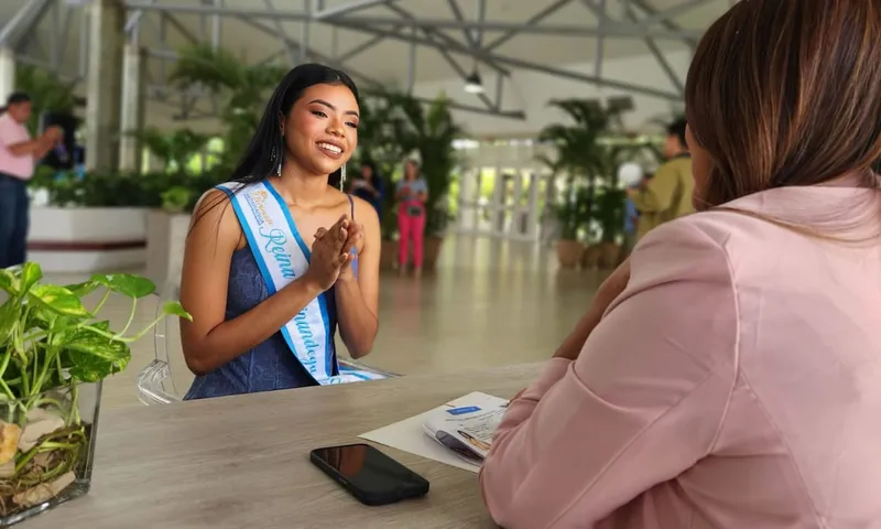 Candidatas de Reinas Nicaragua 2026 superan ronda clave de entrevistas