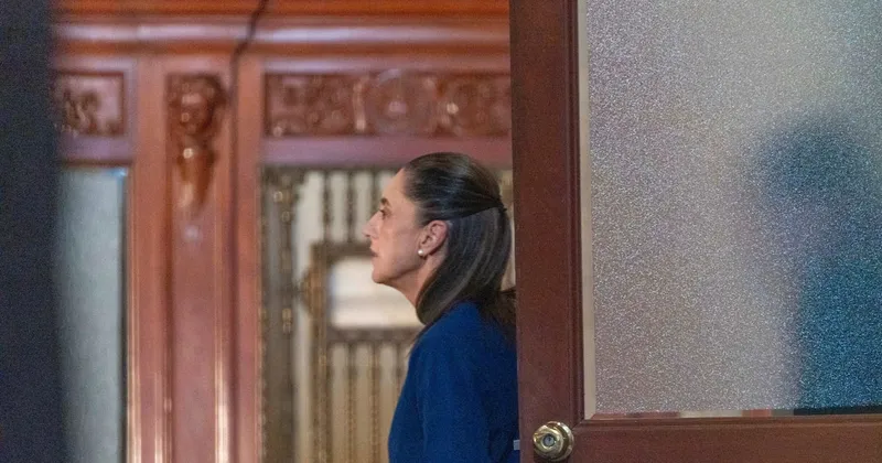 Sheinbaum ve “muy difícil” que ultraderecha se inserte en México mientras Latinoamérica gira al conservadurismo