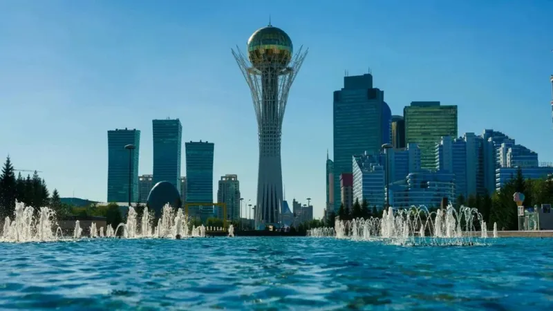 Los Games of the Future 2026 no quieren parecerse a un evento deportivo tradicional ni a un torneo de esports. Astana prepara una edición pensada para una generación que ya vive entre la cancha y la pantalla