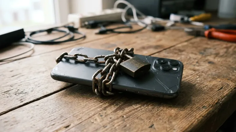 Vuelven los iPhone bloqueados y con permanencia en un operador ¿llegarán a España?