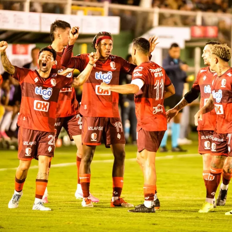 Real Estelí se mide a Alianza de El Salvador en la Copa Centroamericana