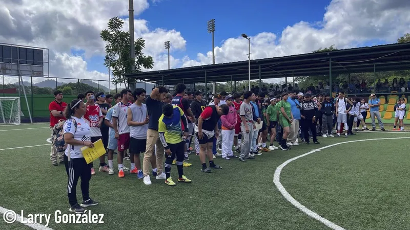 Juegos Regionales Tec2026 promueven integración y formación integral de la juventud en Nueva Segovia