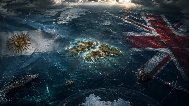 ¿El conflicto por las Malvinas vuelve a escalar? Reino Unido no descarta una respuesta militar ante los reclamos de Argentina