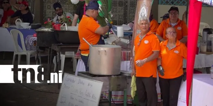 Sabor y tradición: Managua impulsa su gastronomía popular con festival de sopas