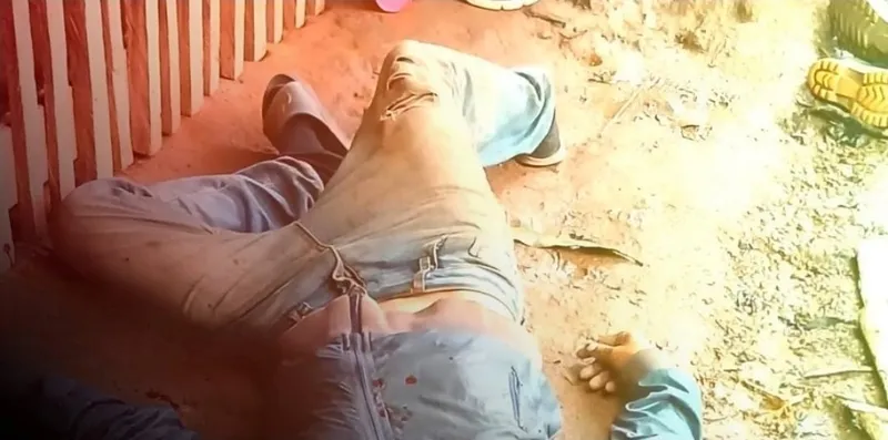 Asesinan y decapitan a un hombre en la microrregión de Wamblán