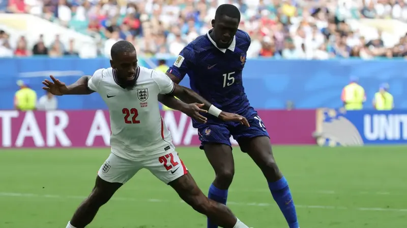 Debut aciago del madridista Konaté en el Mundial: 4 goles encajados y cambiado en el descanso