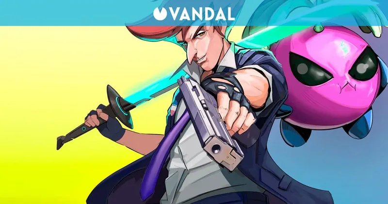 Así es Anomaly President, un nuevo roguelite en el que te tienes que convertir en presidente y en justiciero
