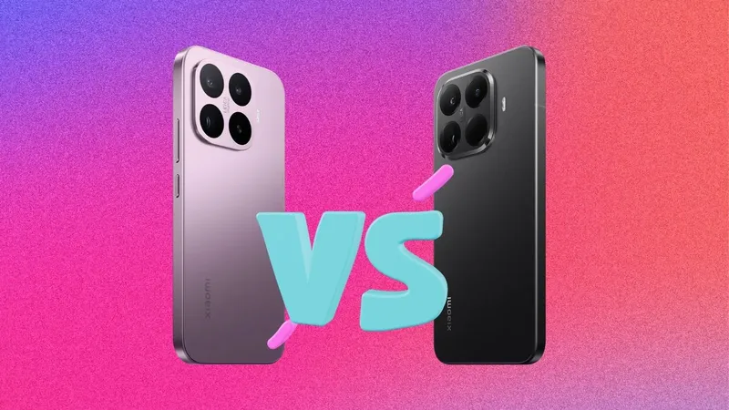 Xiaomi 17T vs Xiaomi 15T Pro: ¿me compro el nuevo o la versión Pro del año pasado?