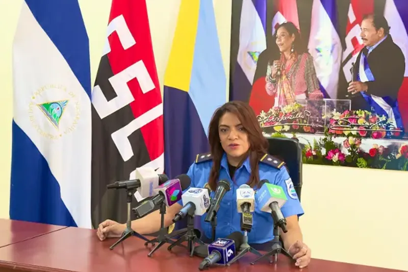 Más de 1000 colisiones viales se registran en una semana en Nicaragua