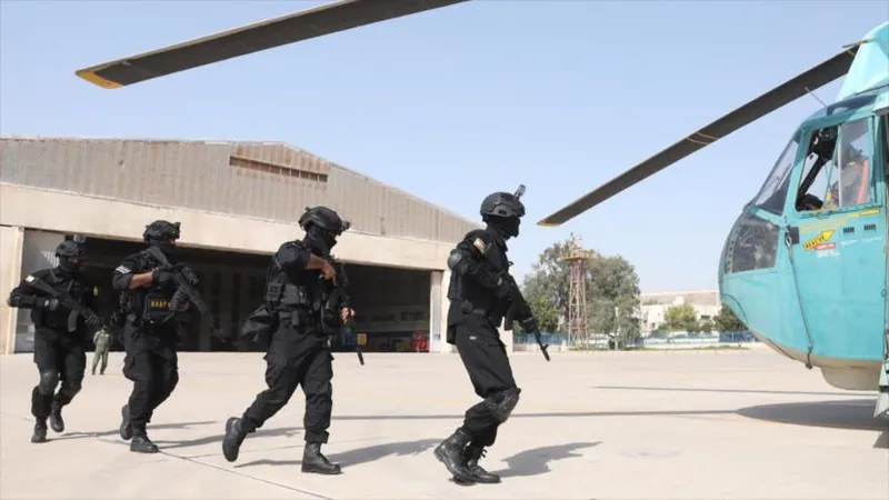 Vídeo: Así Inteligencia iraní desmantela cuatro células terroristas en el sureste