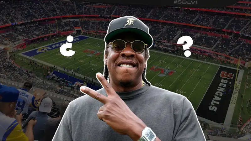 ¿Jay-Z se eligió a sí mismo para el Medio Tiempo del Super Bowl 2027? Esto es lo que se sabe sobre la noticia