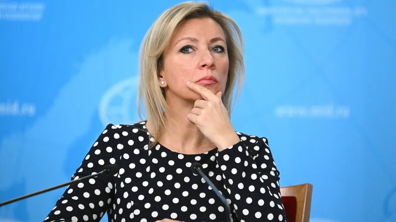 La presencia de EEUU en el SPIEF supone el retorno a diálogo civilizado con Rusia, declara Zajárova