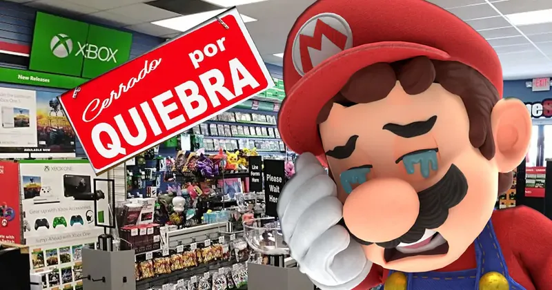 ¿Las tiendas de videojuegos desaparecerán? Analistas hablan del futuro oscuro de los minoristas por el final del formato físico