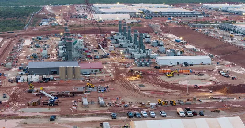 Centros de datos de EE.UU. consumirán más gas natural que la mayoría de los países hacia 2035
