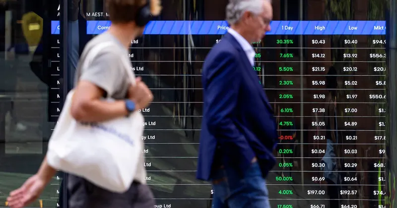 Futuros de Wall Street avanzan al inicio del nuevo trimestre; bolsas asiáticas bajan
