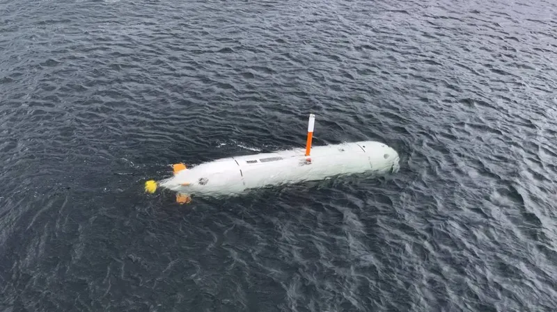 Saab y Suecia completan las primeras pruebas en el mar de un submarino no tripulado de gran tamaño, desarrollado en menos de un año por 5,5 millones de euros