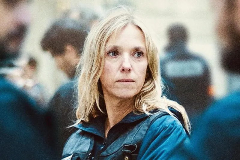 Esta película es una contundente versión policial del mito de Sísifo. La impunidad de los abusos policiales nunca había estado tan bien representada en el cine