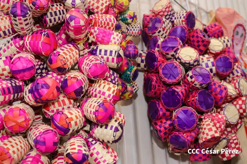 Mercado Huembes se prepara con productos para la Gritería