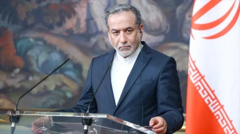 Irán: reapertura de Ormuz depende del fin de amenazas militares de EEUU