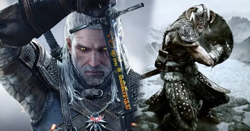 The Witcher: Wild Hunt ya es el octavo videojuego más vendido de la historia y supera a Skyrim