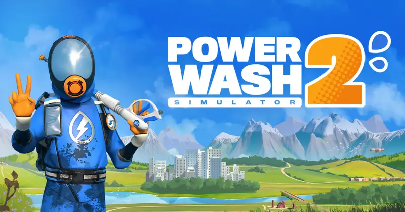 PowerWash Simulator 2 prepara una colaboración que nadie vio venir y que te sorprenderá